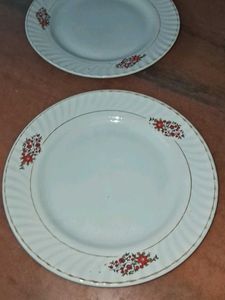 HITHARI Dinnerware Plates