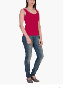 Red Tank Top
