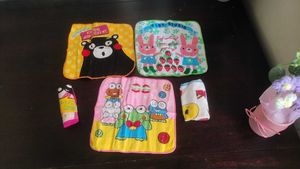 handkerchief / 💖Baby Washcloths Set -