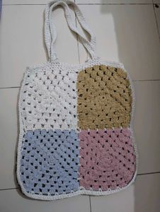 Tote Crochet 🧶 Bag