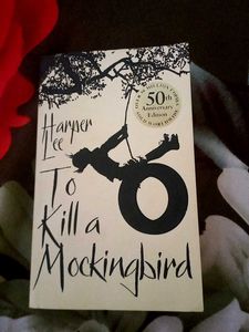 To Kill a Mockingbird by Harper Lee