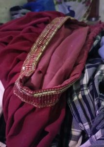 Elegant Navy Blue Kurta Set