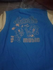 Vintage Cartoon Graphic Tee