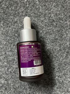 The Derma Co 15%AHA + 1%BHA Beginner Peeling Serum