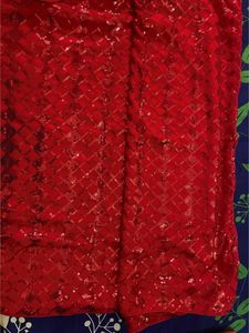 Farewell/Freshers Girlish Saree