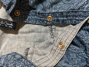 Denim Shirt For Women