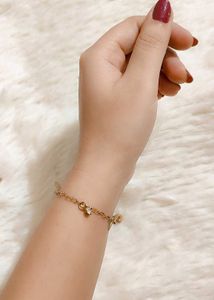 🥀Rose Charm Bracelet🌹