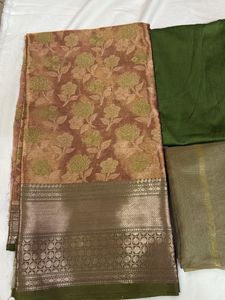 Banarasi Suit Set