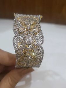 Statement Bangle Bracelet