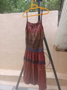 Boho Sundress