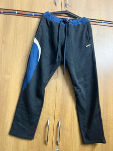 Blue &amp; Black Track suit For Men