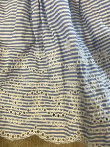 Very Cute Cut work Dress
