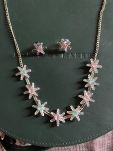 AD Necklace Set