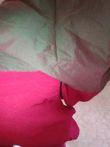 Chic Color Block Dress