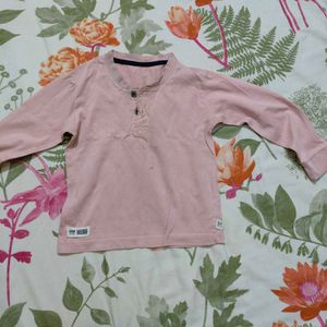 3 Baby Girl Tops