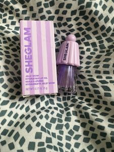 NEW SHEGLAM Jelly Wow Lip Oil