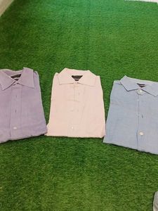 Men&#39;s Dress Shirt Bundle - Size 42 Bundle3