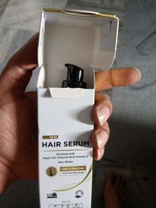 The Skin Story Hair Serum