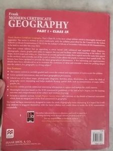 Frank Geography Class 9