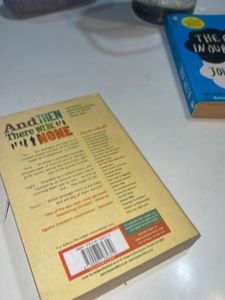 And Then There Were None