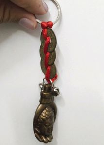New Buddha Keychain | Attracts Positivity