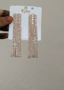 Beautiful Earing For Girls ....