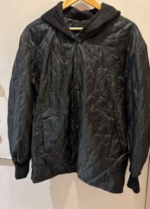 Beautiful Black Puffer Jacket