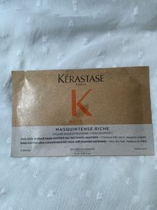 Kerastase Masquintense Riche 15 Ml