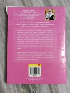 Nata And B Arch Study Material