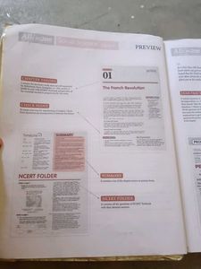 All In One Social Science Book For Class 10
