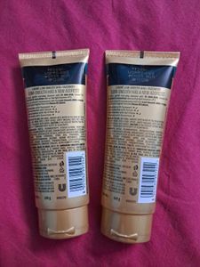 2 Lakme Lumi-Smooth AHA Facewash