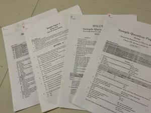 Class XII Biology Sample Papers