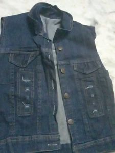 Denim Jacket...