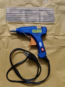 Mini Glue Gun - Easily Carryable