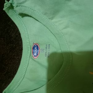Baby Girl Peticoat(2 Pis )