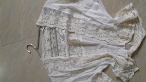 Crop Trendy Shrug