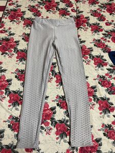 Gym Ruched Legging🤍
