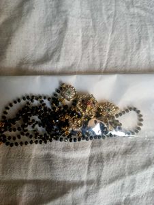 Black Beads