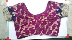 Exclusive Mergenda Saree