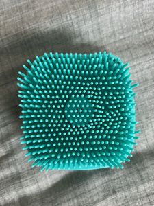 Silicone Cat Massage Bath Brush