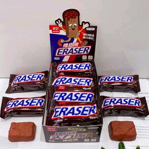 Sneaker Chocolate Eraser