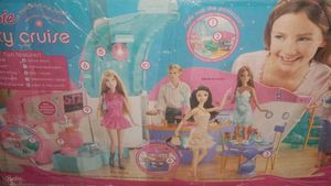 Barbie Party Cruise