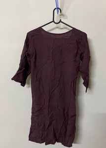 Short Kurti