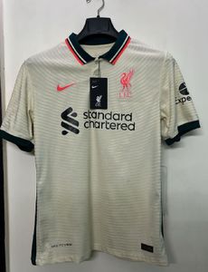 NIKE LIVERPOOL FC🏟️ DRI-FIT AOV 21/22 SEASON JRSY