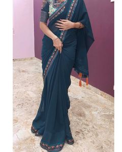 Party Wear Saree