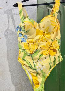 Floral SwimSuit Urbanic