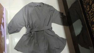Robe Kinda Jacket
