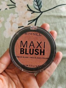 RIMMEL LONDON Maxi Blush - Pink - Peach