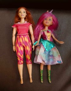 Zuru Sparkle Girlz Unicorn Doll