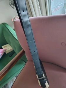 Liebeskind Berlin Leather Shoulder Bag